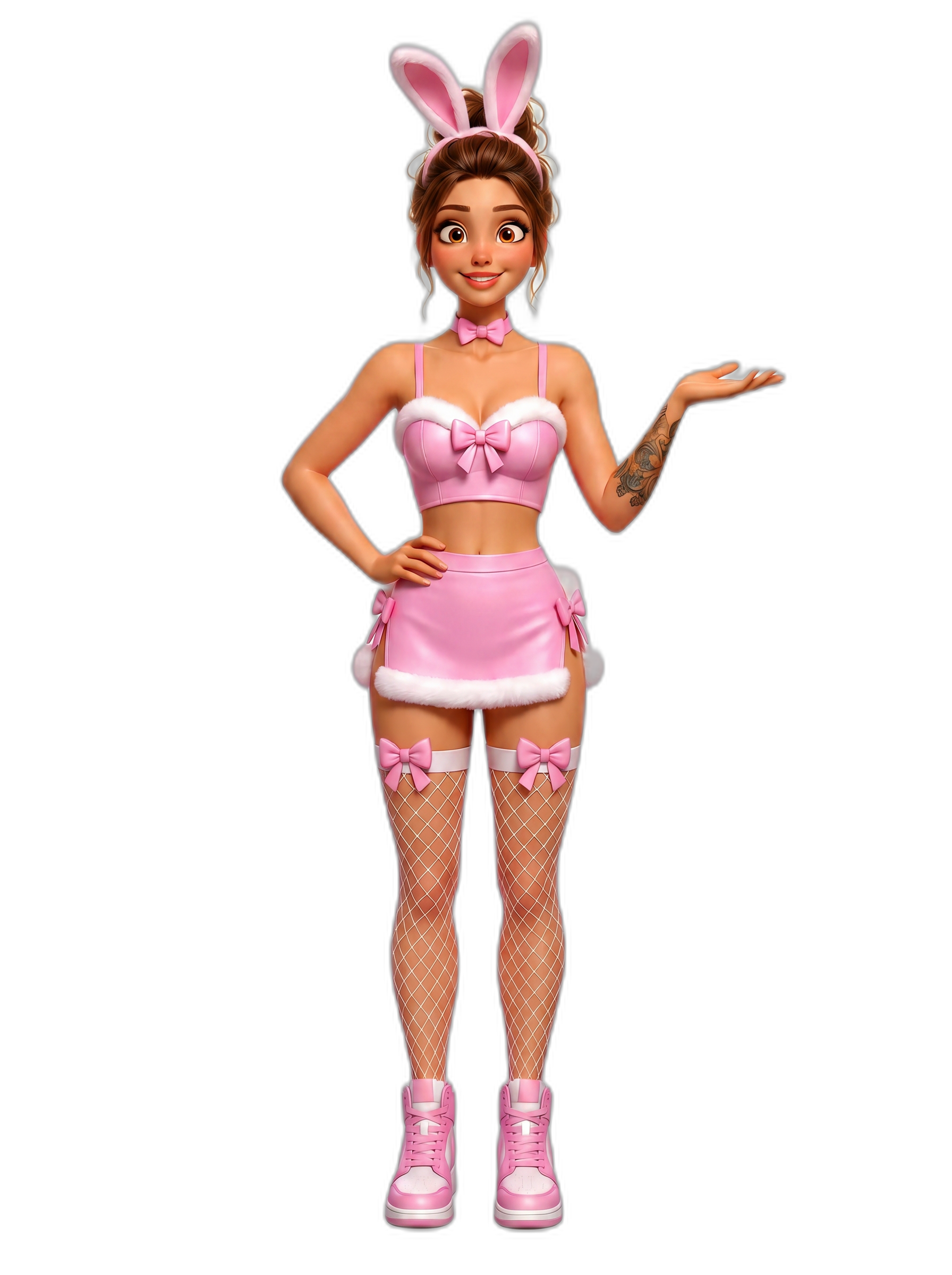 Honey empfiehlt Candy AI